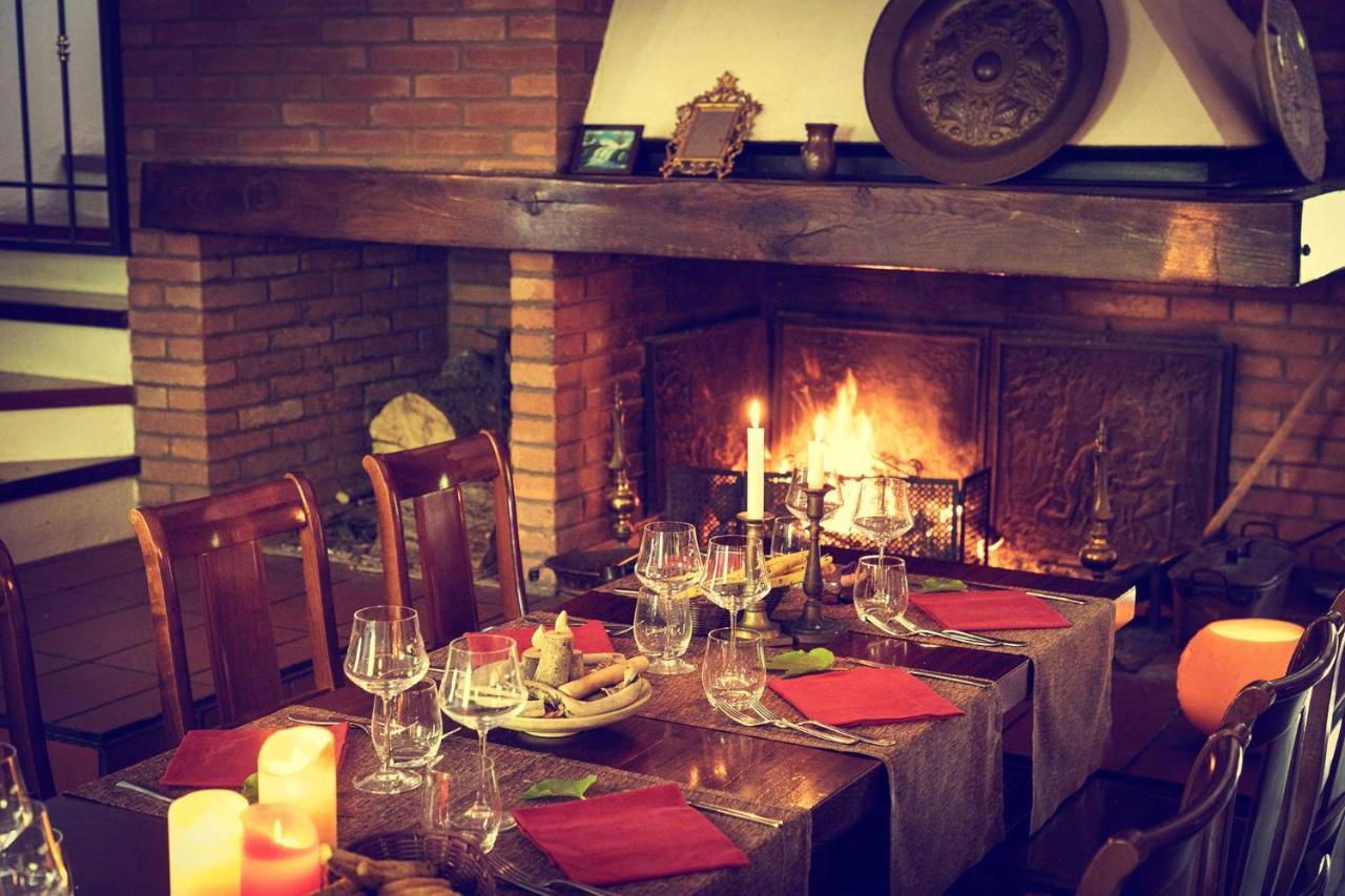 La Tagliolina Hotel Monteveglio Eksteriør billede