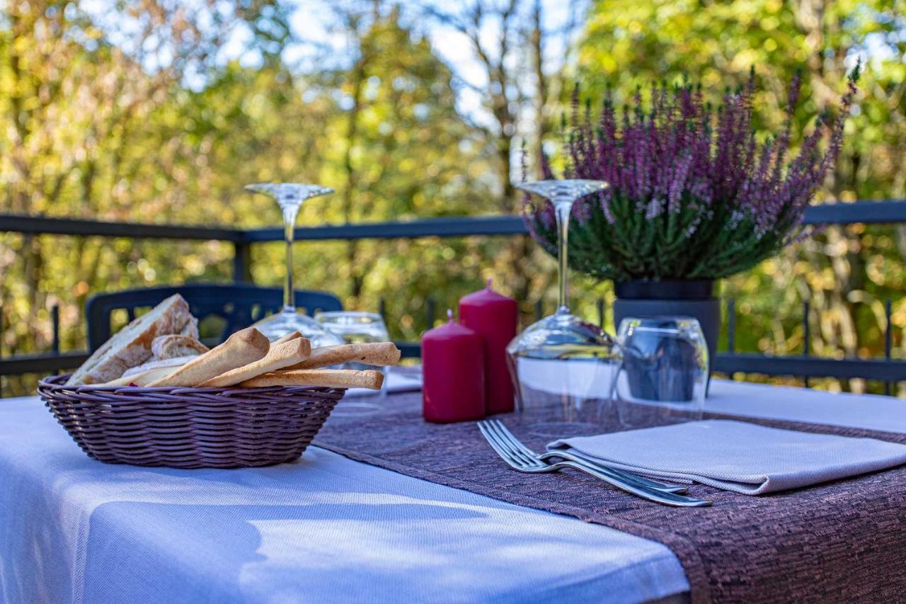 La Tagliolina Hotel Monteveglio Eksteriør billede