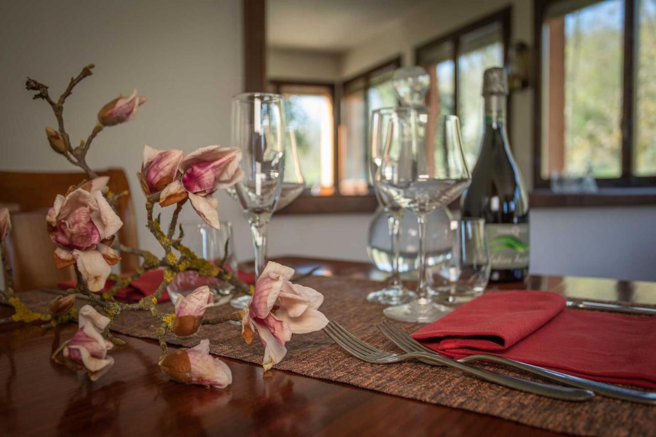La Tagliolina Hotel Monteveglio Eksteriør billede