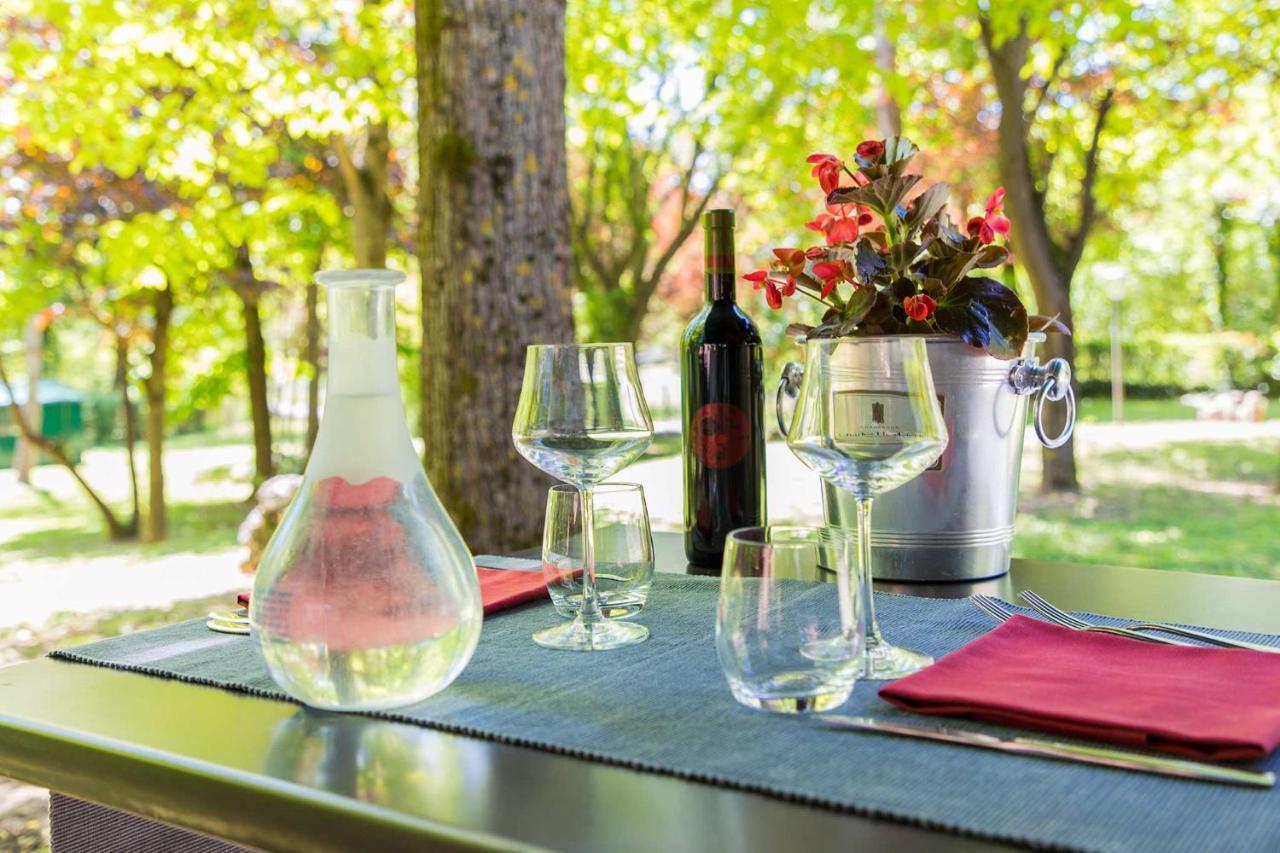 La Tagliolina Hotel Monteveglio Eksteriør billede