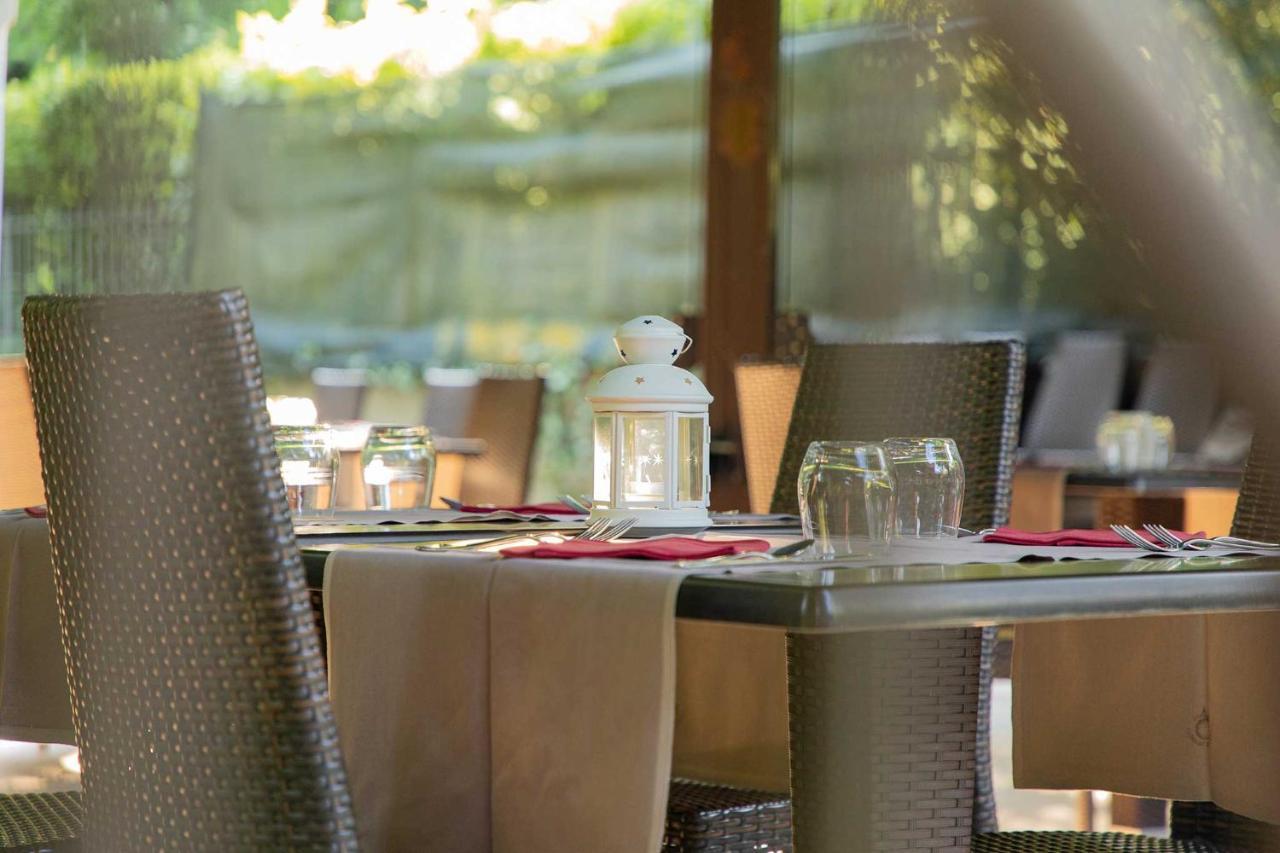 La Tagliolina Hotel Monteveglio Eksteriør billede