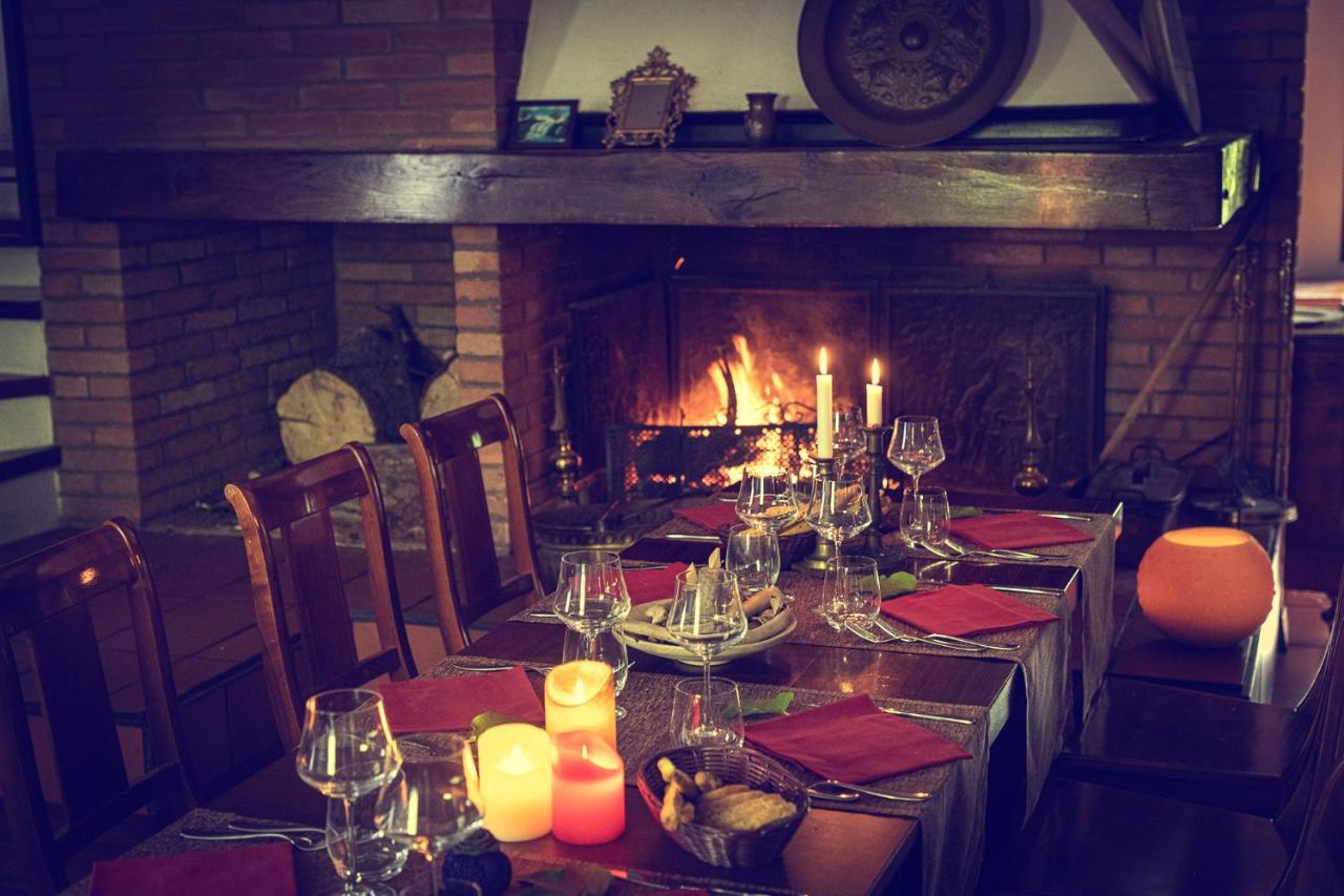 La Tagliolina Hotel Monteveglio Eksteriør billede