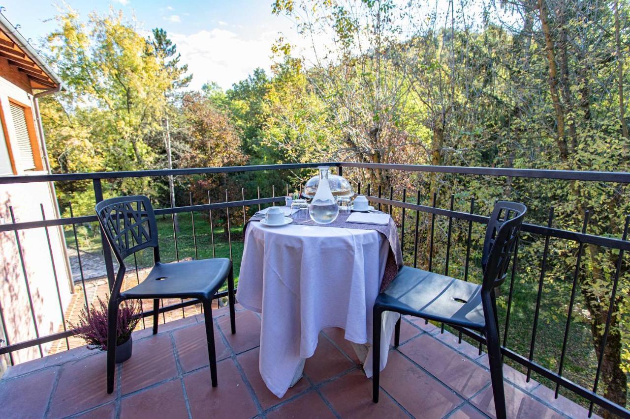 La Tagliolina Hotel Monteveglio Eksteriør billede