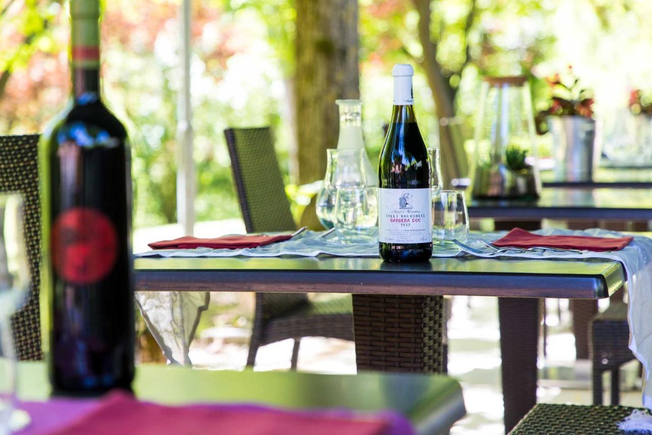 La Tagliolina Hotel Monteveglio Eksteriør billede