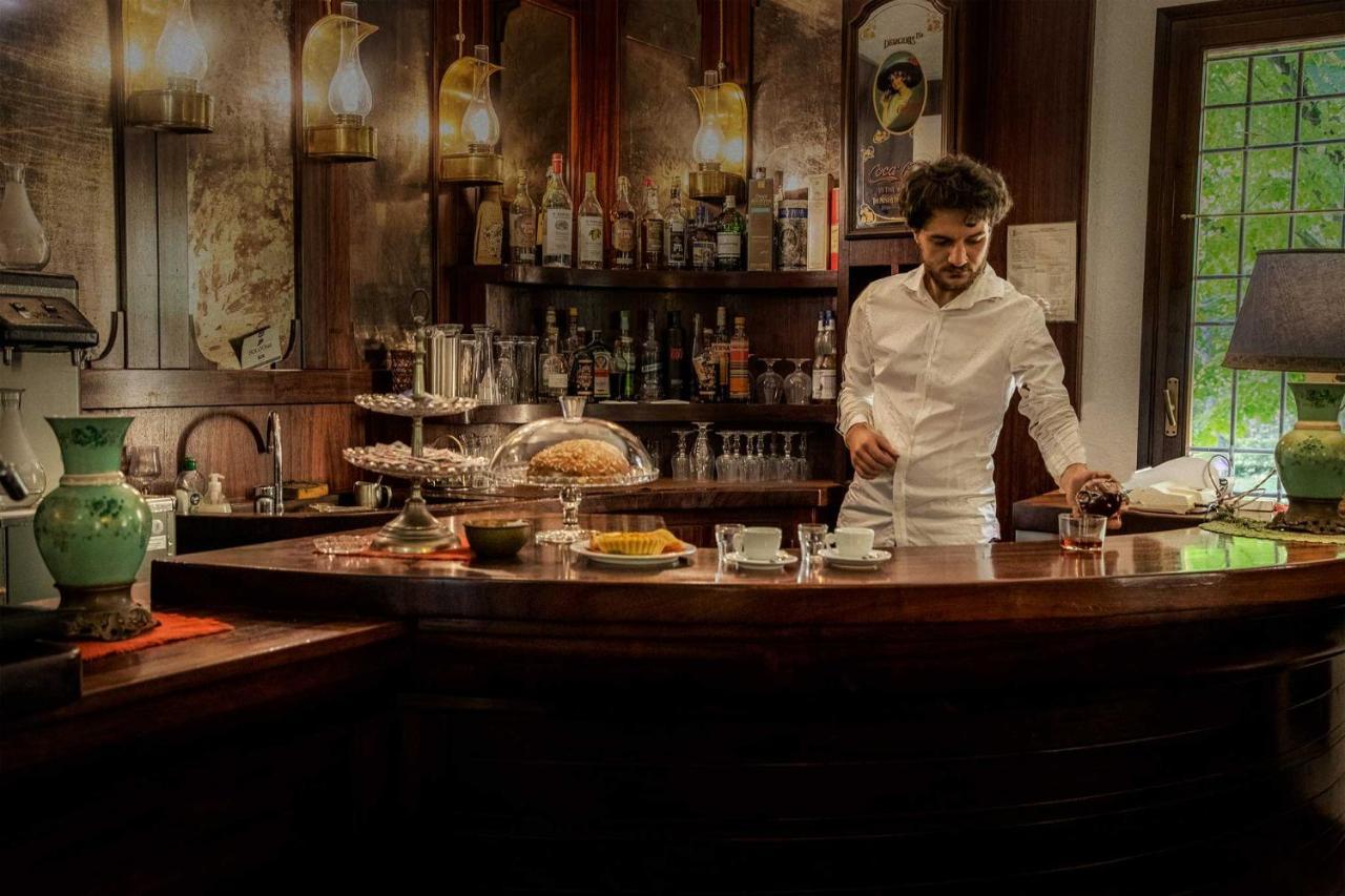 La Tagliolina Hotel Monteveglio Eksteriør billede