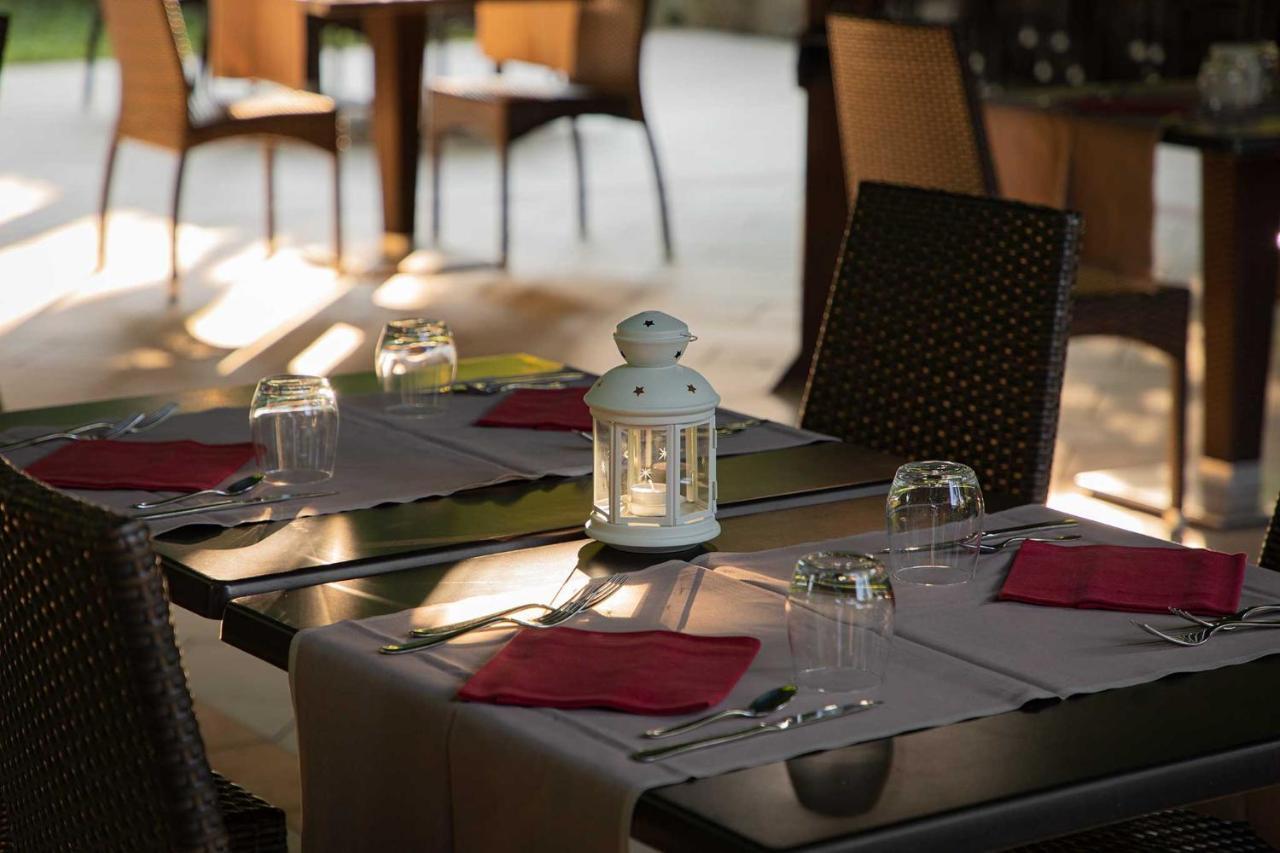 La Tagliolina Hotel Monteveglio Eksteriør billede
