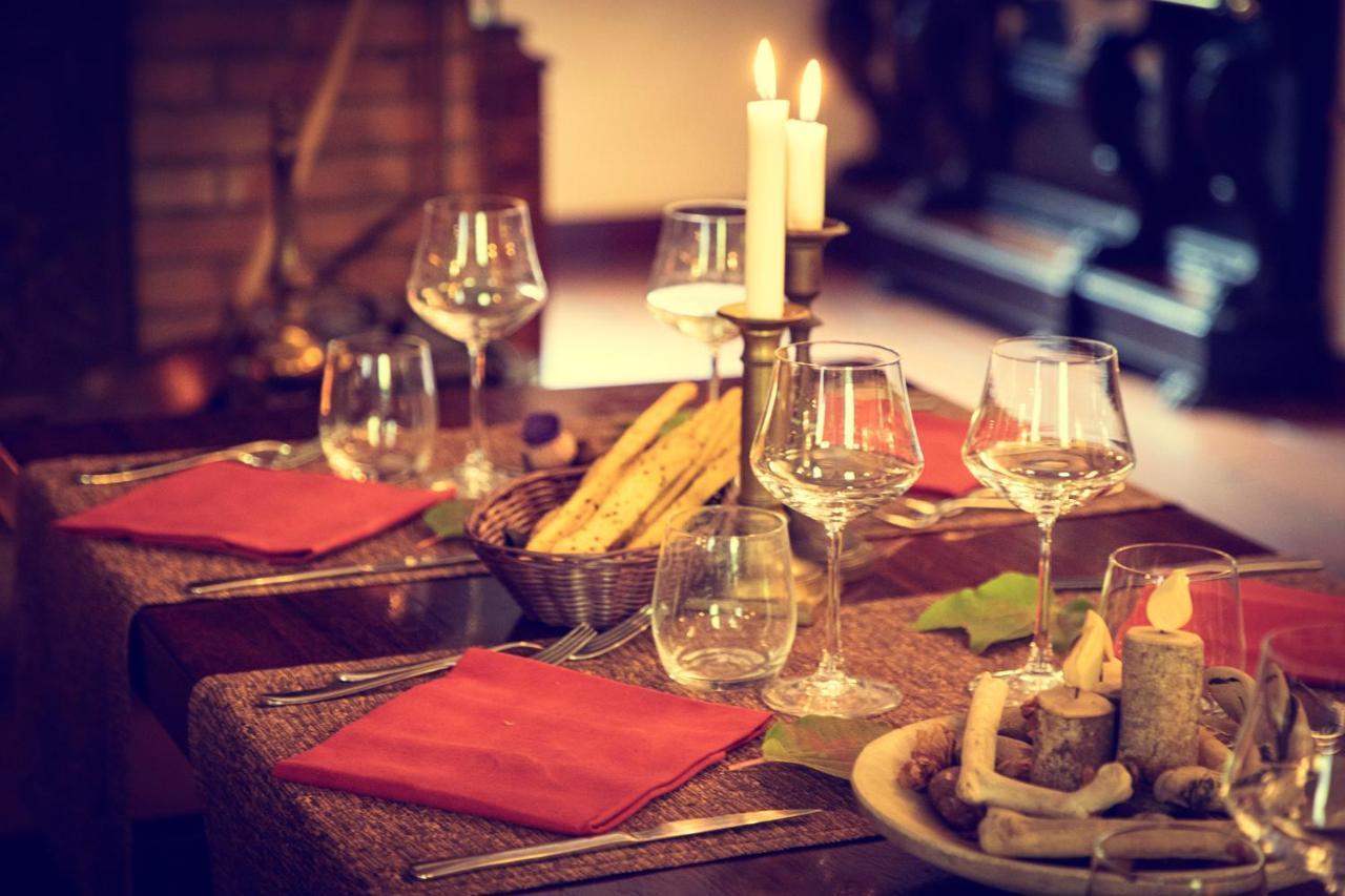 La Tagliolina Hotel Monteveglio Eksteriør billede
