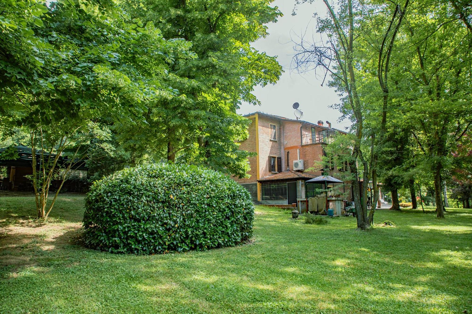 La Tagliolina Hotel Monteveglio Eksteriør billede