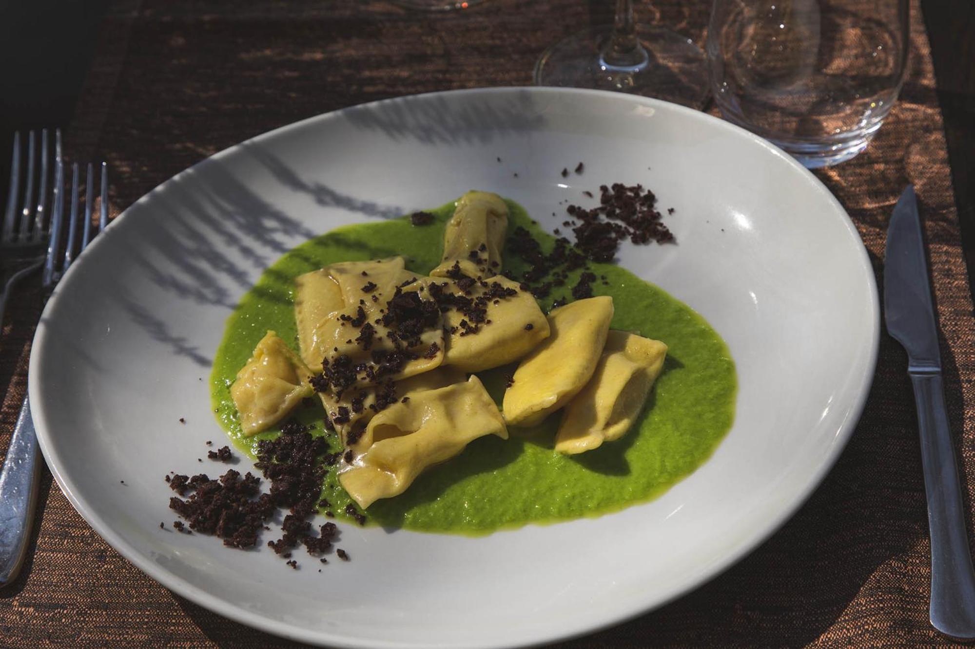 La Tagliolina Hotel Monteveglio Eksteriør billede
