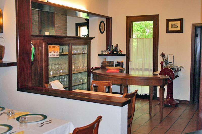 La Tagliolina Hotel Monteveglio Eksteriør billede