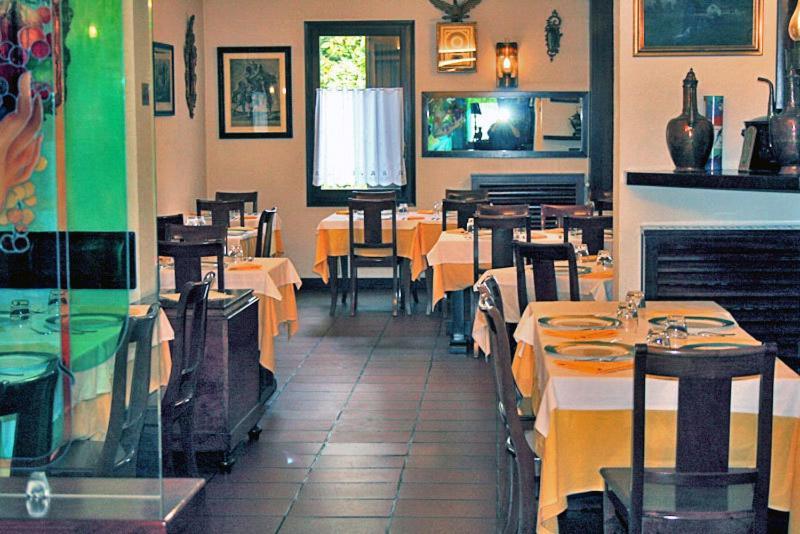 La Tagliolina Hotel Monteveglio Eksteriør billede