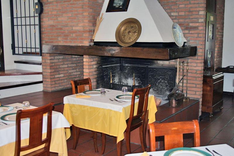 La Tagliolina Hotel Monteveglio Eksteriør billede