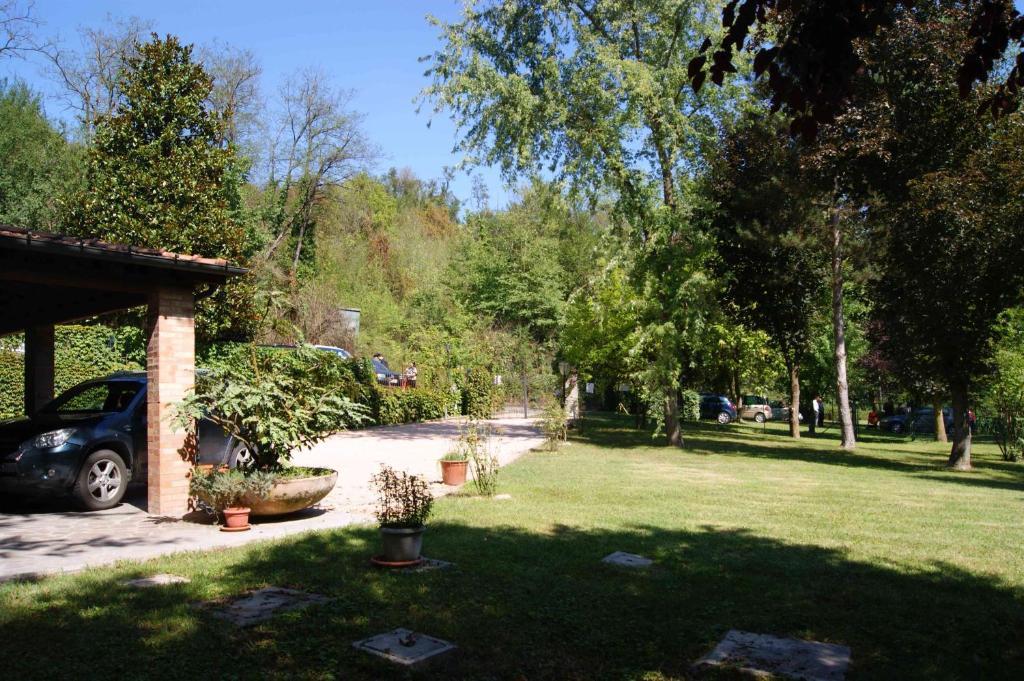 La Tagliolina Hotel Monteveglio Eksteriør billede