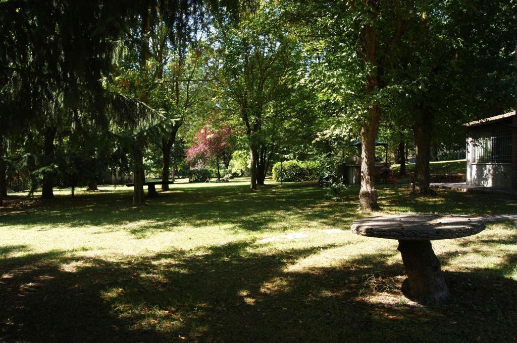 La Tagliolina Hotel Monteveglio Eksteriør billede