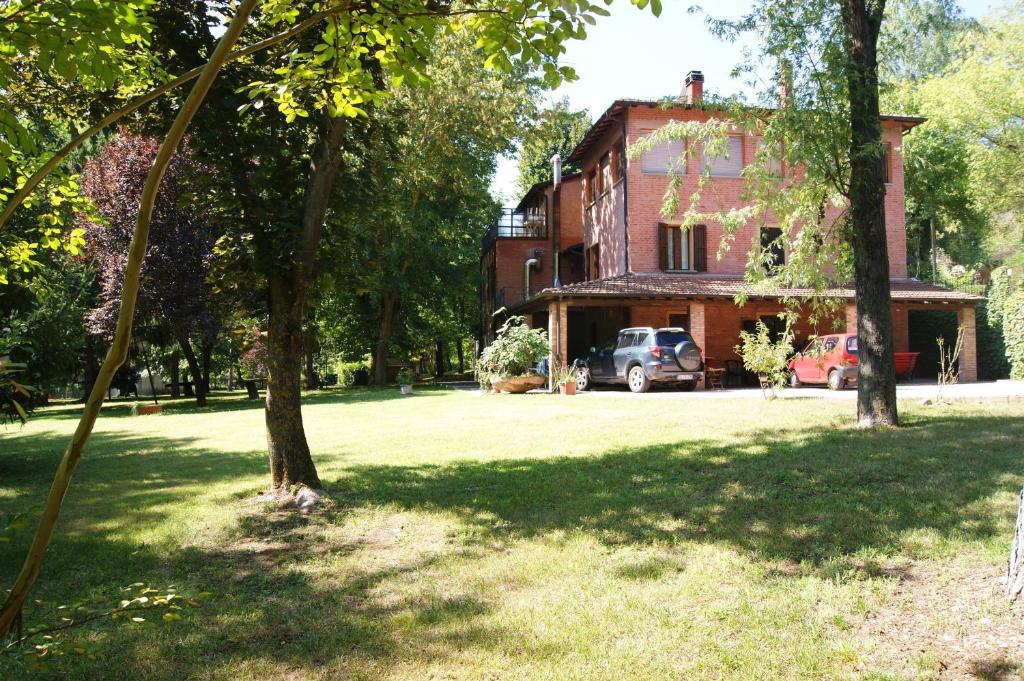 La Tagliolina Hotel Monteveglio Eksteriør billede